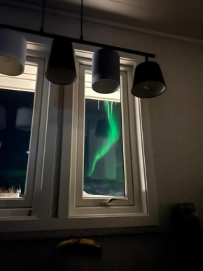 Leilighet i vakre omgivelser
